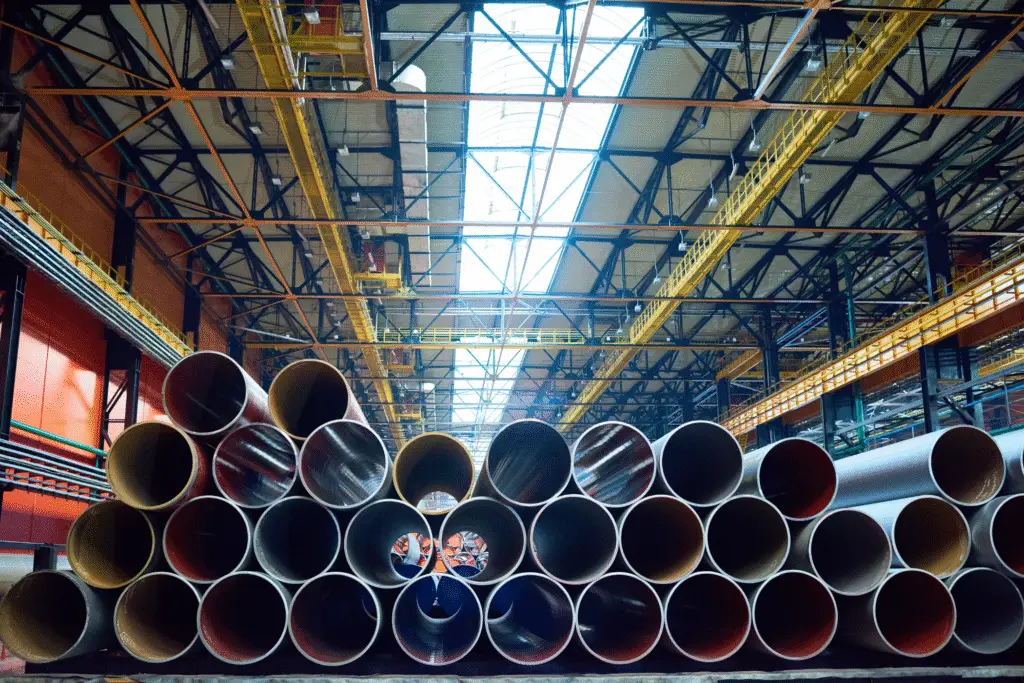 Manufactura de piezas metálicas, fundición y mecanizado de alta precisión.