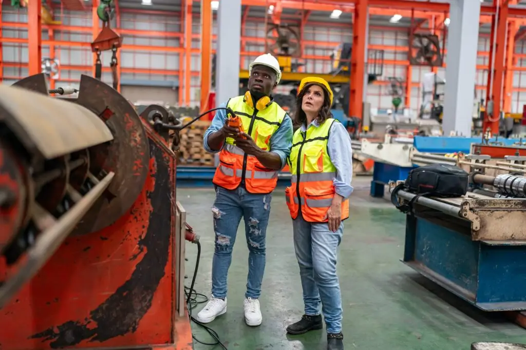 Automatización Industrial en la Industria Metalúrgica: Precisión, Eficiencia y Escalabilidad